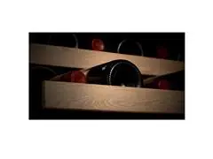 Adega de Vinhos Hisense para 54 Garrafas 110V - 3