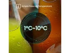 Adega/ Frigobar, 60hz, Com Capacidade De 152 Litros - 110V - 4