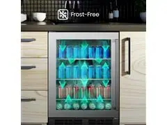 Adega/ Frigobar, 60hz, Com Capacidade De 152 Litros - 110V - 5