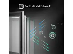 Adega/ Frigobar, 60hz, Com Capacidade De 152 Litros - 110V - 6