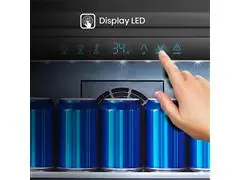 Adega/ Frigobar, 60hz, Com Capacidade De 152 Litros - 110V - 7