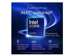 Notebook Lenovo Yoga Slim 7i Intel Core 16GB 512GB SSD Tela de 14 OLED - 2