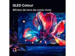 Smart TV 4K UHD QLED Hisense 100" Polegadas - 7