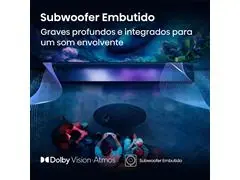 Smart TV 4K UHD QLED Hisense 100" Polegadas - 8