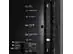 Smart TV Hisense QLED 4K 85" Polegadas Dolby Gaming, Alexa e Google - 3
