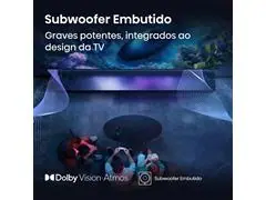 Smart TV Hisense QLED 4K 65" Polegadas Dolby Gaming Alexa e Google - 5