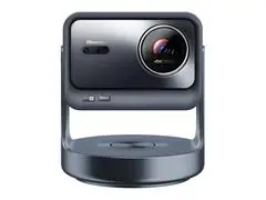 Mini Projetor Portátil Hisense C2 Ultra 4K Ultra HD Cinza