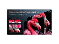 Mini Projetor Portátil Hisense C2 Ultra 4K Ultra HD Cinza - 5