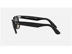 Óculos de sol Ray-Ban JUSTIN PRETO CINZA DEGRADÊ - 2