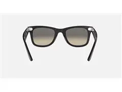 Óculos de sol Ray-Ban JUSTIN PRETO CINZA DEGRADÊ - 3