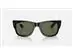 Óculos de sol Ray-Ban PROPIONATE SQUARE BLACK GREEN - MEGA WAYFARER - 1