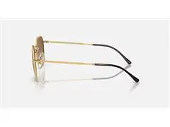 Óculos de sol Ray-Ban JIM ARISTA DEGRADÊ MARROM - 2