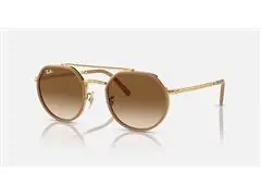 Óculos de sol Ray-Ban METAL IRREGULAR ARISTA CLEAR GRADIENT BROWN - - - 0
