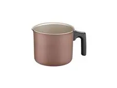 Jogo Panelas Tramontina Linz Antiaderente Mocaccino 7 Peças - 9