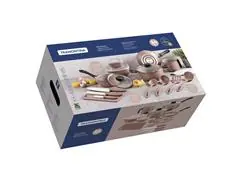 Kit Cozinha Tramontina Antiaderente Mocaccino 14 Peças - 1