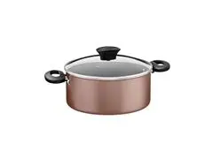 Jogo Panelas Tramontina Michigan Antiaderente Siena 5 Peças - 2