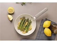 Jogo Frigideiras Tramontina Veronese Cerâmica Bege 2 Peças - 6