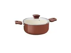 Jogo Panelas Tramontina Veronese Cerâmica Argila 5 Peças - 4