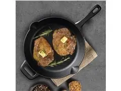 Frigideira Tramontina Fargo Ferro Fundido 26 cm - 5