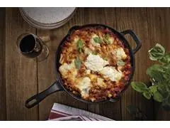 Frigideira Tramontina Fargo Ferro Fundido 30 cm - 4