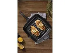 Bistequeira Tramontina Fargo Ferro Fundido 27 cm - 4