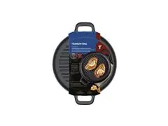 Chapa Redonda Tramontina Fargo Ferro Fundido 27 cm - 1