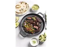 Chapa Redonda Tramontina Fargo Ferro Fundido 27 cm - 5