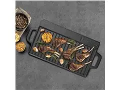 Chapa Retangular Tramontina Fargo Ferro Fundido 37 cm - 3