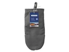 Luva Térmica Tramontina Utilita Silicone Cinza - 1