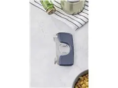 Abridor de Latas e Garrafas Tramontina Utilita Cinza - 4