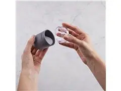 Saleiro e Pimenteiro Tramontina Cinza - 7