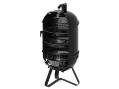 Churrasqueira a Carvão Tramontina Smoker TCP-450 - 2