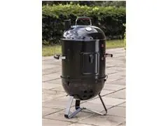 Churrasqueira a Carvão Tramontina Smoker TCP-450 - 5