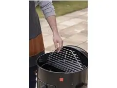 Churrasqueira a Carvão Tramontina Smoker TCP-450 - 8