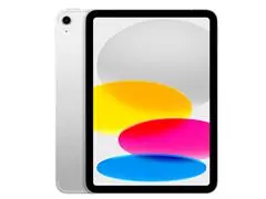 Apple iPad 11ª geração, Chip A16 (Wi-Fi + Cellular, 512GB) - Prateado - 0