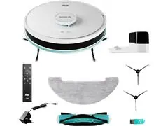 WAP Robô Aspirador de Pó ROBOT W3000