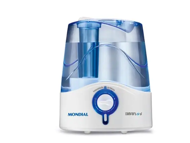 Umidificador Mondial Comfort Air 6 UA-07 Bivolt