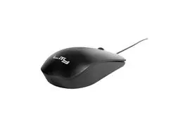 KIT TECLADO E MOUSE COM FIO LITY ABNT2 PLUG&PLAY 107 TECLAS  PRETO - 2