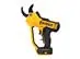 Tesoura de Poda a Bateria 20V Max Dewalt - 0