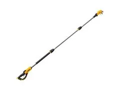 Tesoura de Poda a Bateria Dewalt 20V com Extensor - 0