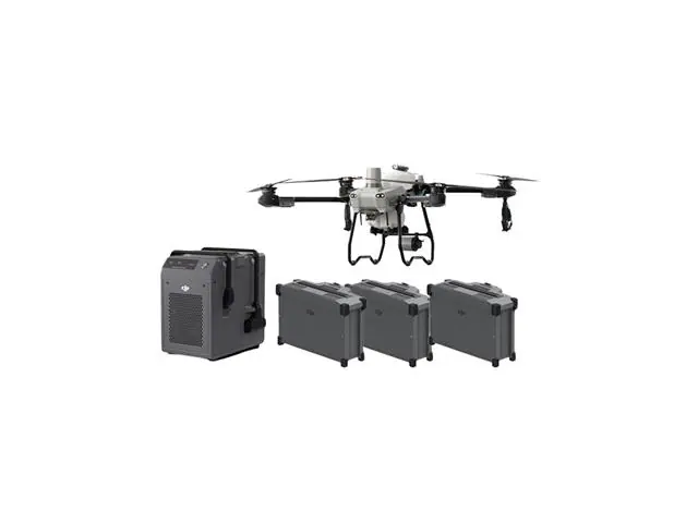 Kit Drone T25P + 3x Baterias DB8000 + Carregador C8000