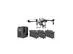 Kit Drone T25P + 3x Baterias DB8000 + Carregador C8000 - 0