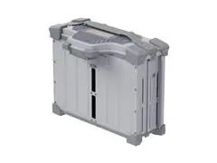 Kit Drone T100 + Tanque + 3 Baterias DB2160 + Carregador - 3