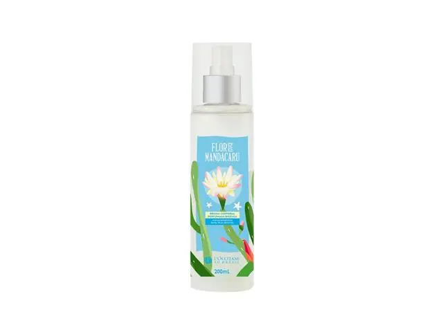 Bruma Perfumada Floral 200ml L´Occitane Au Brésil