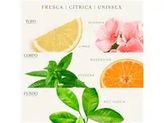 Eau de Toilette Refrescante Verbena 100ml L´Occitane en Provence - 1