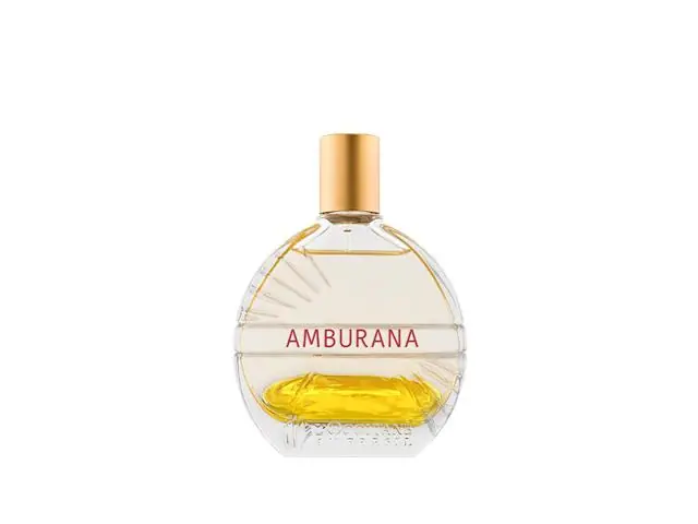 Eau de Parfum em Óleo 75ml L´Occitane Au Brésil