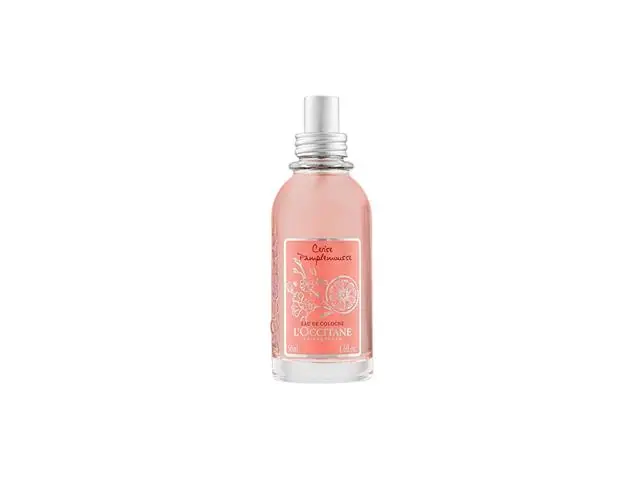 Desodorante Colônia Cereja e Toranja 50ml L´Occitane en Provence