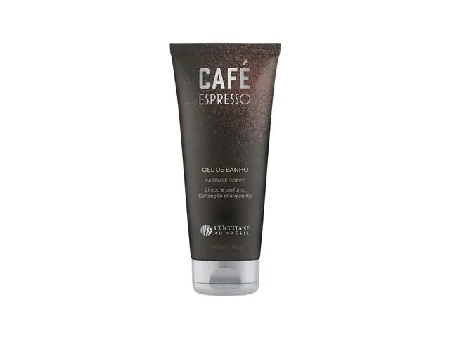 Gel de Banho Espresso 200ml L´Occitane Au Brésil