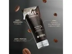 Gel de Banho Espresso 200ml L´Occitane Au Brésil - 1
