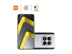 POCO M8 5G NFC BR 16GB RAM (8+8GB) + 512GB, PRATA (CX431PRA)